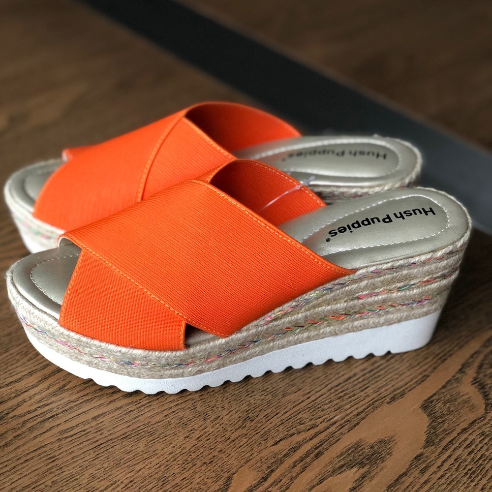 Hush Puppies Wedges